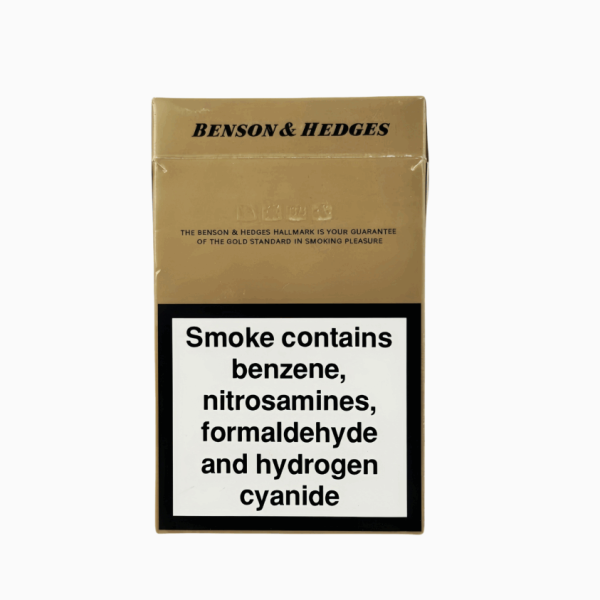 Benson & Hedges Special Filter 10mg - Image 3