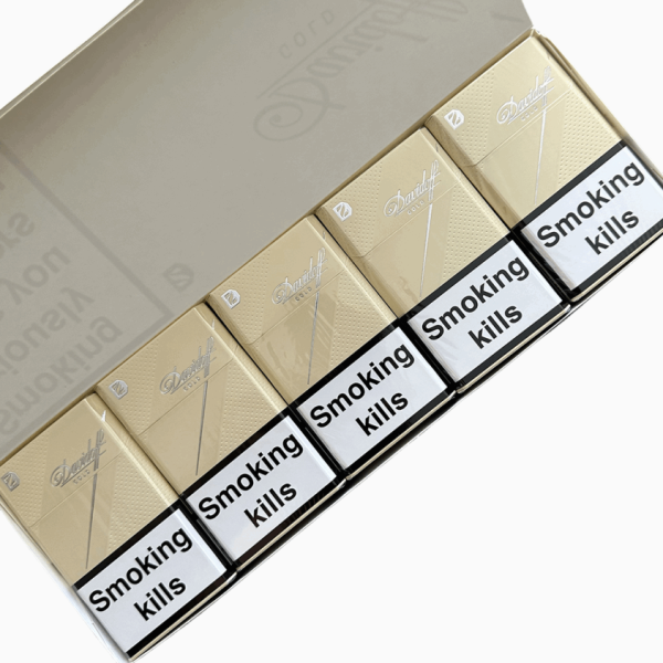 Davidoff Gold - Image 5