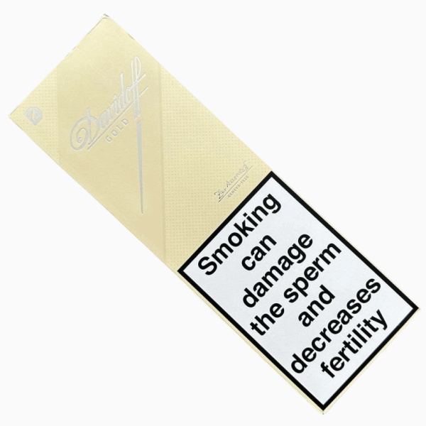 Davidoff Gold - Image 4
