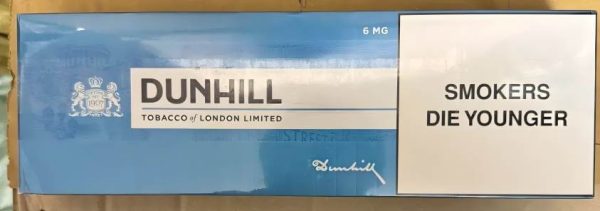 Dunhill Blue 10mg - Image 2