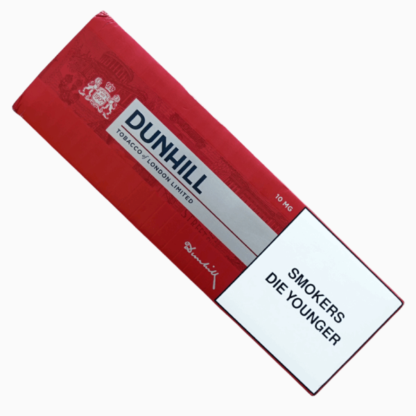 Dunhill Red 10mg - Image 4