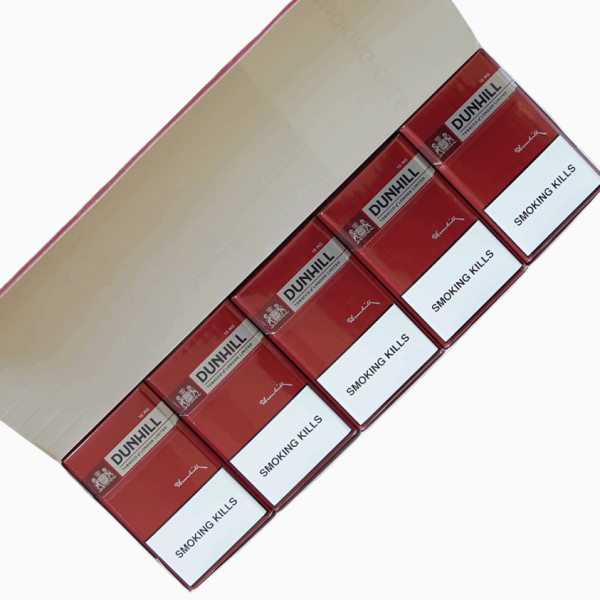 Dunhill Red 10mg - Image 6