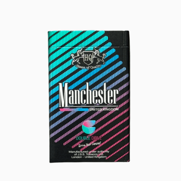 Manchester United Kingdom Double Drive