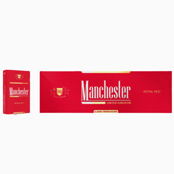 Manchester United Kingdom Red - Image 2