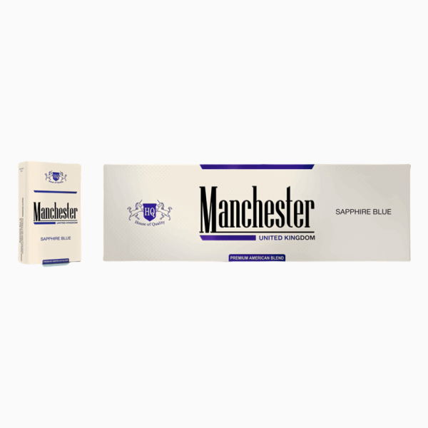 Manchester United Kingdom Sapphire Blue - Image 2