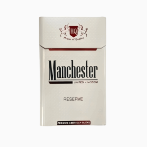 Manchester reserve