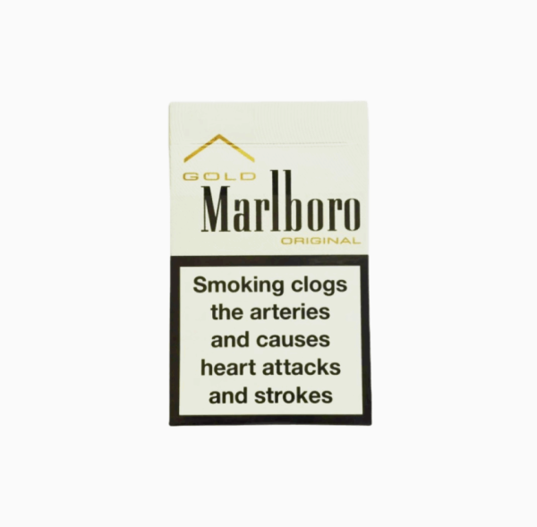 Marlboro (Platinum) Swiss Edition