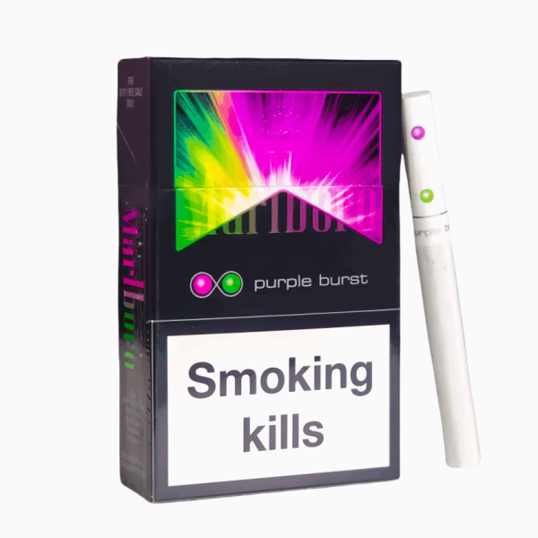 Marlboro Purple Burst - Image 2