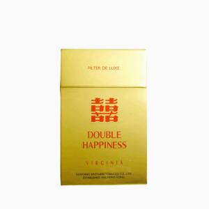 double happiness hard pack