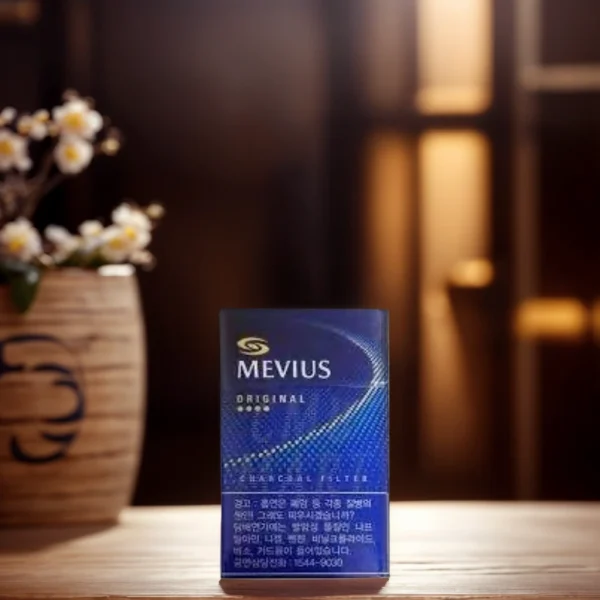 Mevius-Blue（duty free） - 图片 2