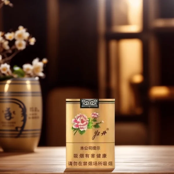 牡丹-金（免税） - 图片 2
