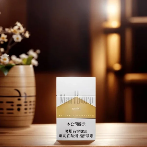 万宝路白 - 图片 2
