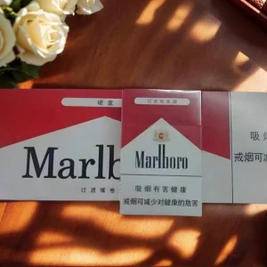 万宝路红